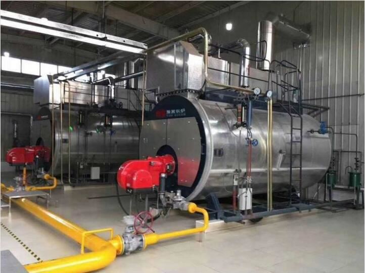 Steam Boiler For Distillery