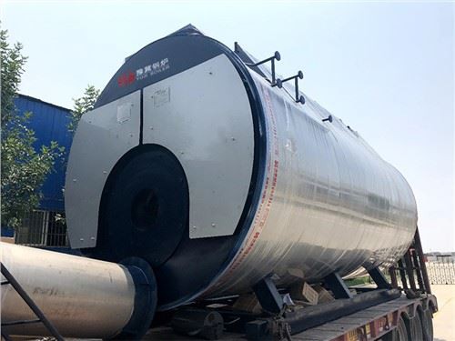 Boeler Stêm Ar gyfer Golchdy