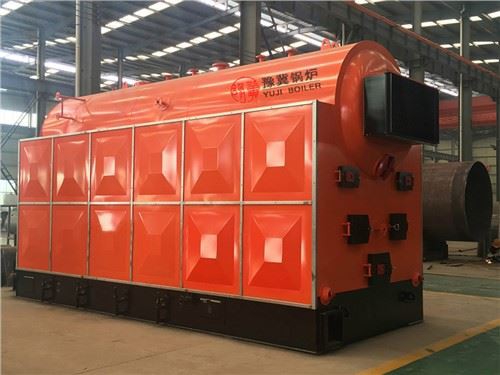 Boeler Diwydiannol Pren