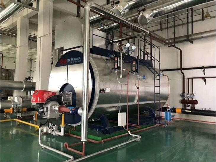 Steam Boiler 2ton
