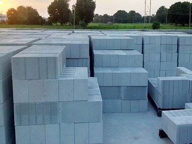 Diwydiant Deunydd Adeiladu