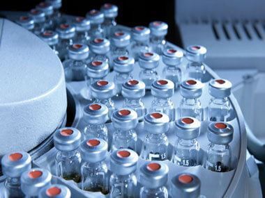 Y Diwydiant Fferyllol